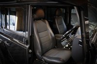 USED 2016 16 LAND ROVER DEFENDER TDCI (TWISTED) GENUINE TWISTED, P6 PERFORMANCE UPGRADE, REVERSE CAMERA, HEATED SEATS, FOX SHOCKS, AIR SUSPENSION, SONY AUDIO AND SUBWOOFER