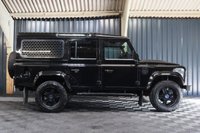 USED 2016 16 LAND ROVER DEFENDER TDCI (TWISTED) GENUINE TWISTED, P6 PERFORMANCE UPGRADE, REVERSE CAMERA, HEATED SEATS, FOX SHOCKS, AIR SUSPENSION, SONY AUDIO AND SUBWOOFER