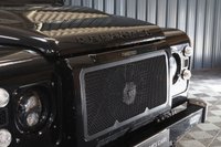 USED 2016 16 LAND ROVER DEFENDER TDCI (TWISTED) GENUINE TWISTED, P6 PERFORMANCE UPGRADE, REVERSE CAMERA, HEATED SEATS, FOX SHOCKS, AIR SUSPENSION, SONY AUDIO AND SUBWOOFER