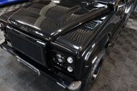 USED 2016 16 LAND ROVER DEFENDER TDCI (TWISTED) GENUINE TWISTED, P6 PERFORMANCE UPGRADE, REVERSE CAMERA, HEATED SEATS, FOX SHOCKS, AIR SUSPENSION, SONY AUDIO AND SUBWOOFER