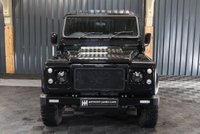 USED 2016 16 LAND ROVER DEFENDER TDCI (TWISTED) GENUINE TWISTED, P6 PERFORMANCE UPGRADE, REVERSE CAMERA, HEATED SEATS, FOX SHOCKS, AIR SUSPENSION, SONY AUDIO AND SUBWOOFER