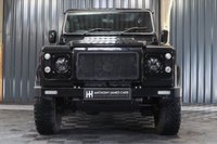 USED 2016 16 LAND ROVER DEFENDER TDCI (TWISTED) GENUINE TWISTED, P6 PERFORMANCE UPGRADE, REVERSE CAMERA, HEATED SEATS, FOX SHOCKS, AIR SUSPENSION, SONY AUDIO AND SUBWOOFER
