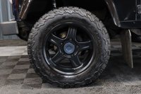 USED 2016 16 LAND ROVER DEFENDER TDCI (TWISTED) GENUINE TWISTED, P6 PERFORMANCE UPGRADE, REVERSE CAMERA, HEATED SEATS, FOX SHOCKS, AIR SUSPENSION, SONY AUDIO AND SUBWOOFER