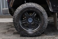 USED 2016 16 LAND ROVER DEFENDER TDCI (TWISTED) GENUINE TWISTED, P6 PERFORMANCE UPGRADE, REVERSE CAMERA, HEATED SEATS, FOX SHOCKS, AIR SUSPENSION, SONY AUDIO AND SUBWOOFER