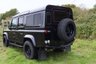 USED 2016 16 LAND ROVER DEFENDER TDCI (TWISTED) GENUINE TWISTED, P6 PERFORMANCE UPGRADE, REVERSE CAMERA, HEATED SEATS, FOX SHOCKS, AIR SUSPENSION, SONY AUDIO AND SUBWOOFER