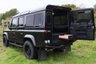 USED 2016 16 LAND ROVER DEFENDER TDCI (TWISTED) GENUINE TWISTED, P6 PERFORMANCE UPGRADE, REVERSE CAMERA, HEATED SEATS, FOX SHOCKS, AIR SUSPENSION, SONY AUDIO AND SUBWOOFER