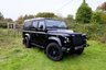 USED 2016 16 LAND ROVER DEFENDER TDCI (TWISTED) GENUINE TWISTED, P6 PERFORMANCE UPGRADE, REVERSE CAMERA, HEATED SEATS, FOX SHOCKS, AIR SUSPENSION, SONY AUDIO AND SUBWOOFER