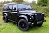 USED 2016 16 LAND ROVER DEFENDER TDCI (TWISTED) GENUINE TWISTED, P6 PERFORMANCE UPGRADE, REVERSE CAMERA, HEATED SEATS, FOX SHOCKS, AIR SUSPENSION, SONY AUDIO AND SUBWOOFER