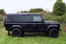 USED 2016 16 LAND ROVER DEFENDER TDCI (TWISTED) GENUINE TWISTED, P6 PERFORMANCE UPGRADE, REVERSE CAMERA, HEATED SEATS, FOX SHOCKS, AIR SUSPENSION, SONY AUDIO AND SUBWOOFER