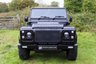 USED 2016 16 LAND ROVER DEFENDER TDCI (TWISTED) GENUINE TWISTED, P6 PERFORMANCE UPGRADE, REVERSE CAMERA, HEATED SEATS, FOX SHOCKS, AIR SUSPENSION, SONY AUDIO AND SUBWOOFER
