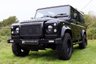USED 2016 16 LAND ROVER DEFENDER TDCI (TWISTED) GENUINE TWISTED, P6 PERFORMANCE UPGRADE, REVERSE CAMERA, HEATED SEATS, FOX SHOCKS, AIR SUSPENSION, SONY AUDIO AND SUBWOOFER