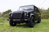 USED 2016 16 LAND ROVER DEFENDER TDCI (TWISTED) GENUINE TWISTED, P6 PERFORMANCE UPGRADE, REVERSE CAMERA, HEATED SEATS, FOX SHOCKS, AIR SUSPENSION, SONY AUDIO AND SUBWOOFER