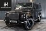 USED 2016 16 LAND ROVER DEFENDER TDCI (TWISTED) GENUINE TWISTED, P6 PERFORMANCE UPGRADE, REVERSE CAMERA, HEATED SEATS, FOX SHOCKS, AIR SUSPENSION, SONY AUDIO AND SUBWOOFER