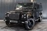 USED 2016 16 LAND ROVER DEFENDER TDCI (TWISTED) GENUINE TWISTED, P6 PERFORMANCE UPGRADE, REVERSE CAMERA, HEATED SEATS, FOX SHOCKS, AIR SUSPENSION, SONY AUDIO AND SUBWOOFER