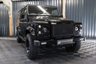 USED 2016 16 LAND ROVER DEFENDER TDCI (TWISTED) GENUINE TWISTED, P6 PERFORMANCE UPGRADE, REVERSE CAMERA, HEATED SEATS, FOX SHOCKS, AIR SUSPENSION, SONY AUDIO AND SUBWOOFER