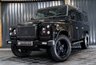 USED 2016 16 LAND ROVER DEFENDER TDCI (TWISTED) GENUINE TWISTED, P6 PERFORMANCE UPGRADE, REVERSE CAMERA, HEATED SEATS, FOX SHOCKS, AIR SUSPENSION, SONY AUDIO AND SUBWOOFER