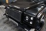 USED 2016 16 LAND ROVER DEFENDER TDCI (TWISTED) GENUINE TWISTED, P6 PERFORMANCE UPGRADE, REVERSE CAMERA, HEATED SEATS, FOX SHOCKS, AIR SUSPENSION, SONY AUDIO AND SUBWOOFER