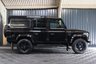 USED 2016 16 LAND ROVER DEFENDER TDCI (TWISTED) GENUINE TWISTED, P6 PERFORMANCE UPGRADE, REVERSE CAMERA, HEATED SEATS, FOX SHOCKS, AIR SUSPENSION, SONY AUDIO AND SUBWOOFER