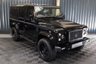 USED 2016 16 LAND ROVER DEFENDER TDCI (TWISTED) GENUINE TWISTED, P6 PERFORMANCE UPGRADE, REVERSE CAMERA, HEATED SEATS, FOX SHOCKS, AIR SUSPENSION, SONY AUDIO AND SUBWOOFER