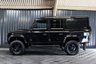 USED 2016 16 LAND ROVER DEFENDER TDCI (TWISTED) GENUINE TWISTED, P6 PERFORMANCE UPGRADE, REVERSE CAMERA, HEATED SEATS, FOX SHOCKS, AIR SUSPENSION, SONY AUDIO AND SUBWOOFER
