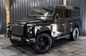 USED 2016 16 LAND ROVER DEFENDER TDCI (TWISTED) GENUINE TWISTED, P6 PERFORMANCE UPGRADE, REVERSE CAMERA, HEATED SEATS, FOX SHOCKS, AIR SUSPENSION, SONY AUDIO AND SUBWOOFER