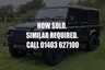 USED 2016 16 LAND ROVER DEFENDER TDCI (TWISTED) GENUINE TWISTED, P6 PERFORMANCE UPGRADE, REVERSE CAMERA, HEATED SEATS, FOX SHOCKS, AIR SUSPENSION, SONY AUDIO AND SUBWOOFER