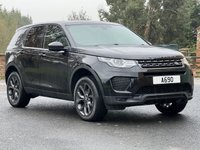 USED 2018 68 LAND ROVER DISCOVERY SPORT 2.0 TD4 (180) Landmark [7 Seat] 5dr Automatic Euro 6 (Fixed Panoramic Sunroof, Front and Rear Sensors, Forward Facing Camera, Heated Steering Wheel) NATIONWIDE DELIVERY - RESERVE ONLINE TODAY