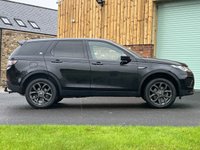 USED 2018 68 LAND ROVER DISCOVERY SPORT 2.0 TD4 (180) Landmark [7 Seat] 5dr Automatic Euro 6 (Fixed Panoramic Sunroof, Front and Rear Sensors, Forward Facing Camera, Heated Steering Wheel) NATIONWIDE DELIVERY - RESERVE ONLINE TODAY