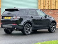 USED 2018 68 LAND ROVER DISCOVERY SPORT 2.0 TD4 (180) Landmark [7 Seat] 5dr Automatic Euro 6 (Fixed Panoramic Sunroof, Front and Rear Sensors, Forward Facing Camera, Heated Steering Wheel) NATIONWIDE DELIVERY - RESERVE ONLINE TODAY