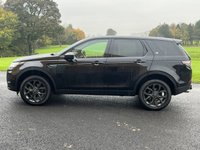 USED 2018 68 LAND ROVER DISCOVERY SPORT 2.0 TD4 (180) Landmark [7 Seat] 5dr Automatic Euro 6 (Fixed Panoramic Sunroof, Front and Rear Sensors, Forward Facing Camera, Heated Steering Wheel) NATIONWIDE DELIVERY - RESERVE ONLINE TODAY