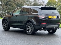 USED 2018 68 LAND ROVER DISCOVERY SPORT 2.0 TD4 (180) Landmark [7 Seat] 5dr Automatic Euro 6 (Fixed Panoramic Sunroof, Front and Rear Sensors, Forward Facing Camera, Heated Steering Wheel) NATIONWIDE DELIVERY - RESERVE ONLINE TODAY
