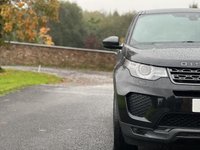 USED 2018 68 LAND ROVER DISCOVERY SPORT 2.0 TD4 (180) Landmark [7 Seat] 5dr Automatic Euro 6 (Fixed Panoramic Sunroof, Front and Rear Sensors, Forward Facing Camera, Heated Steering Wheel) NATIONWIDE DELIVERY - RESERVE ONLINE TODAY