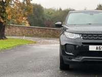 USED 2018 68 LAND ROVER DISCOVERY SPORT 2.0 TD4 (180) Landmark [7 Seat] 5dr Automatic Euro 6 (Fixed Panoramic Sunroof, Front and Rear Sensors, Forward Facing Camera, Heated Steering Wheel) NATIONWIDE DELIVERY - RESERVE ONLINE TODAY