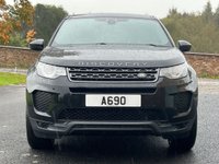 USED 2018 68 LAND ROVER DISCOVERY SPORT 2.0 TD4 (180) Landmark [7 Seat] 5dr Automatic Euro 6 (Fixed Panoramic Sunroof, Front and Rear Sensors, Forward Facing Camera, Heated Steering Wheel) NATIONWIDE DELIVERY - RESERVE ONLINE TODAY