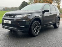 USED 2018 68 LAND ROVER DISCOVERY SPORT 2.0 TD4 (180) Landmark [7 Seat] 5dr Automatic Euro 6 (Fixed Panoramic Sunroof, Front and Rear Sensors, Forward Facing Camera, Heated Steering Wheel) NATIONWIDE DELIVERY - RESERVE ONLINE TODAY