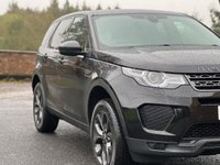 USED 2018 68 LAND ROVER DISCOVERY SPORT 2.0 TD4 (180) Landmark [7 Seat] 5dr Automatic Euro 6 (Fixed Panoramic Sunroof, Front and Rear Sensors, Forward Facing Camera, Heated Steering Wheel) NATIONWIDE DELIVERY - RESERVE ONLINE TODAY