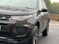USED 2018 68 LAND ROVER DISCOVERY SPORT 2.0 TD4 (180) Landmark [7 Seat] 5dr Automatic Euro 6 (Fixed Panoramic Sunroof, Front and Rear Sensors, Forward Facing Camera, Heated Steering Wheel) NATIONWIDE DELIVERY - RESERVE ONLINE TODAY