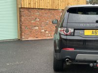USED 2018 68 LAND ROVER DISCOVERY SPORT 2.0 TD4 (180) Landmark [7 Seat] 5dr Automatic Euro 6 (Fixed Panoramic Sunroof, Front and Rear Sensors, Forward Facing Camera, Heated Steering Wheel) NATIONWIDE DELIVERY - RESERVE ONLINE TODAY