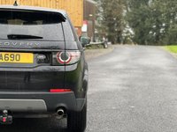 USED 2018 68 LAND ROVER DISCOVERY SPORT 2.0 TD4 (180) Landmark [7 Seat] 5dr Automatic Euro 6 (Fixed Panoramic Sunroof, Front and Rear Sensors, Forward Facing Camera, Heated Steering Wheel) NATIONWIDE DELIVERY - RESERVE ONLINE TODAY
