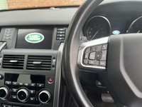 USED 2018 68 LAND ROVER DISCOVERY SPORT 2.0 TD4 (180) Landmark [7 Seat] 5dr Automatic Euro 6 (Fixed Panoramic Sunroof, Front and Rear Sensors, Forward Facing Camera, Heated Steering Wheel) NATIONWIDE DELIVERY - RESERVE ONLINE TODAY