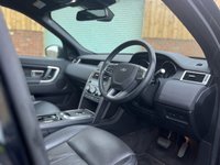 USED 2018 68 LAND ROVER DISCOVERY SPORT 2.0 TD4 (180) Landmark [7 Seat] 5dr Automatic Euro 6 (Fixed Panoramic Sunroof, Front and Rear Sensors, Forward Facing Camera, Heated Steering Wheel) NATIONWIDE DELIVERY - RESERVE ONLINE TODAY
