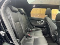 USED 2018 68 LAND ROVER DISCOVERY SPORT 2.0 TD4 (180) Landmark [7 Seat] 5dr Automatic Euro 6 (Fixed Panoramic Sunroof, Front and Rear Sensors, Forward Facing Camera, Heated Steering Wheel) NATIONWIDE DELIVERY - RESERVE ONLINE TODAY