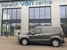 USED 2019 19 FORD TRANSIT CONNECT 1.5 200 LIMITED TDCI 120PS NEW MODEL AIR CON EURO 6  ULEZ FREE  AIR CONDITIONING