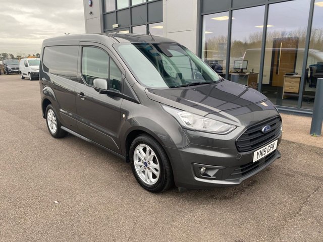 2019 19 Ford Transit Connect 1.5 200 LIMITED TDCI 120PS NEW MODEL AIR CON