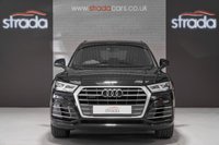 USED 2018 18 AUDI Q5 3.0 TDI QUATTRO S LINE 5d 282 BHP +FREE HOME DELIVERY AVAILABLE+