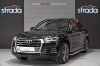 USED 2018 18 AUDI Q5 3.0 TDI QUATTRO S LINE 5d 282 BHP +FREE HOME DELIVERY AVAILABLE+