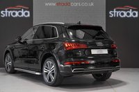 USED 2018 18 AUDI Q5 3.0 TDI QUATTRO S LINE 5d 282 BHP +FREE HOME DELIVERY AVAILABLE+