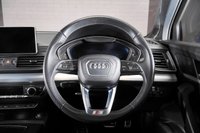 USED 2018 18 AUDI Q5 3.0 TDI QUATTRO S LINE 5d 282 BHP +FREE HOME DELIVERY AVAILABLE+