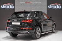USED 2018 18 AUDI Q5 3.0 TDI QUATTRO S LINE 5d 282 BHP +FREE HOME DELIVERY AVAILABLE+