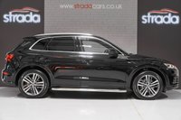 USED 2018 18 AUDI Q5 3.0 TDI QUATTRO S LINE 5d 282 BHP +FREE HOME DELIVERY AVAILABLE+